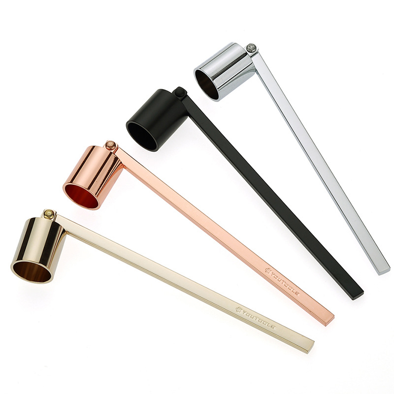 Stainless Steel Candle Snuffer - đánh giá và giá Wick Dipper Tool