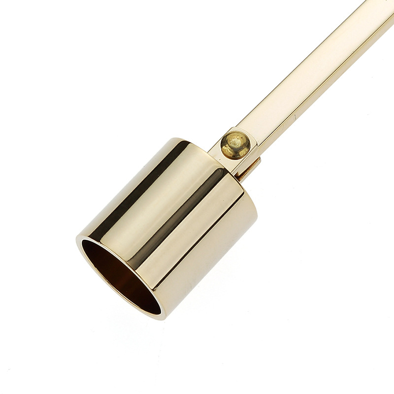 Stainless Steel Candle Snuffer - đánh giá và giá Wick Dipper Tool