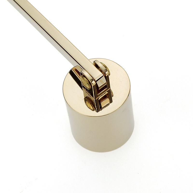 Stainless Steel Candle Snuffer - đánh giá và giá Wick Dipper Tool