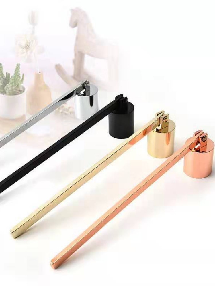 Stainless Steel Candle Snuffer - đánh giá và giá Wick Dipper Tool