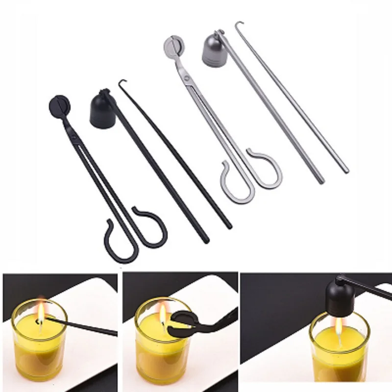 1Pc Stainless Steel Portable C - đánh giá và giá Wick Dipper Tool