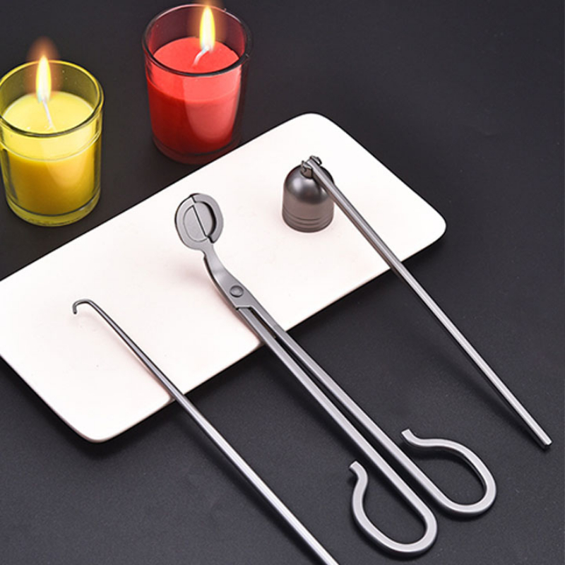 1Pc Stainless Steel Portable C - đánh giá và giá Wick Dipper Tool