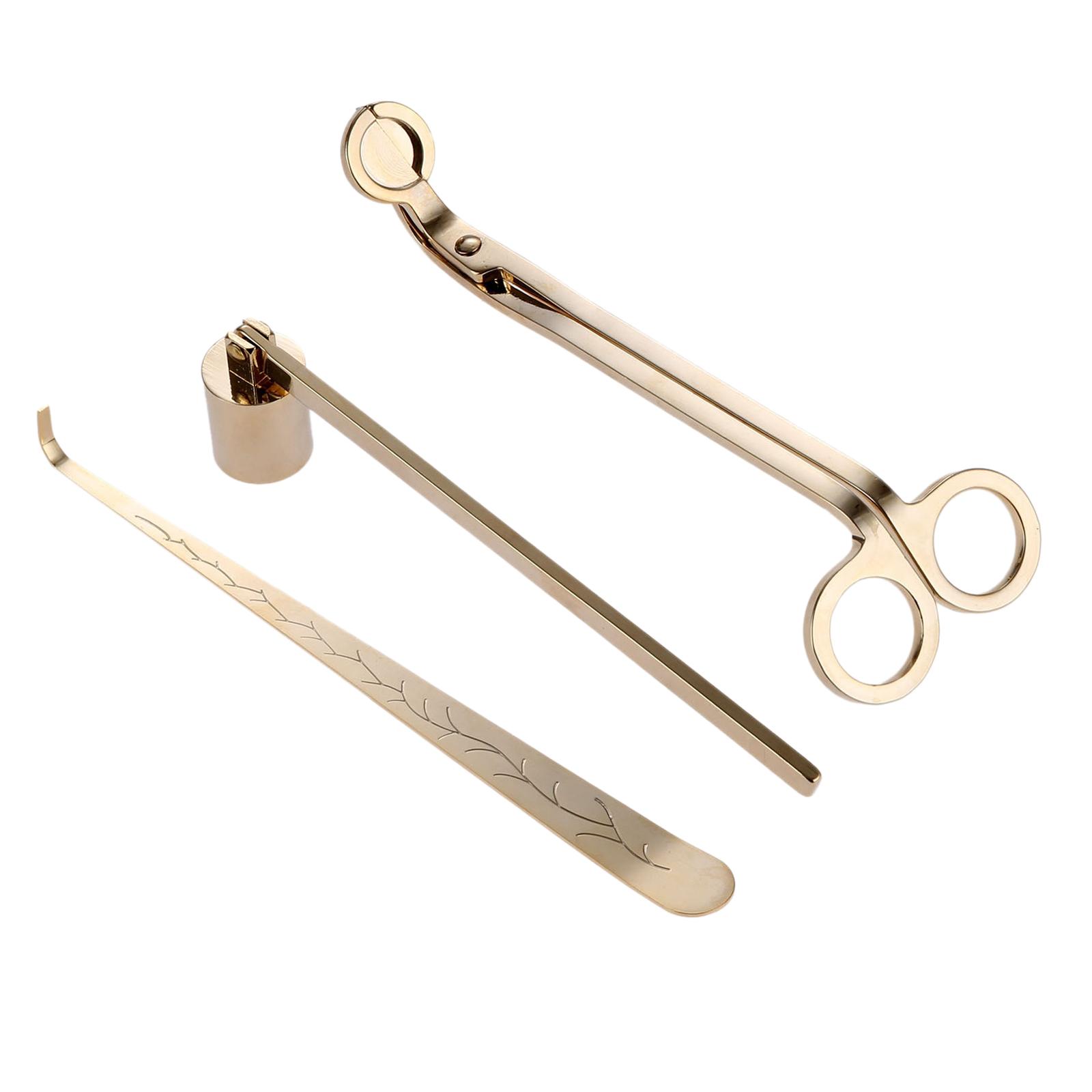 3 in 1 Candle Accessory Set Wi - đánh giá và giá Wick Dipper Tool