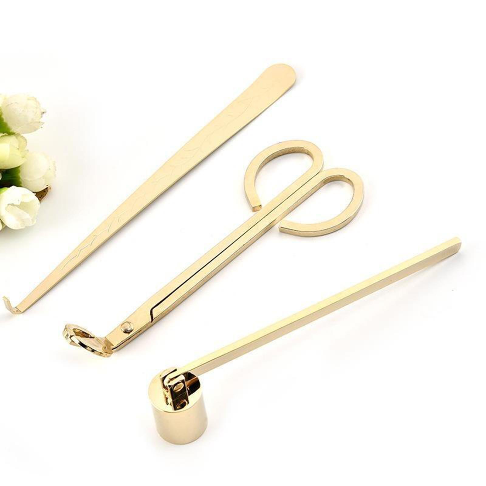 3 in 1 Candle Accessory Set Wi - đánh giá và giá Wick Dipper Tool