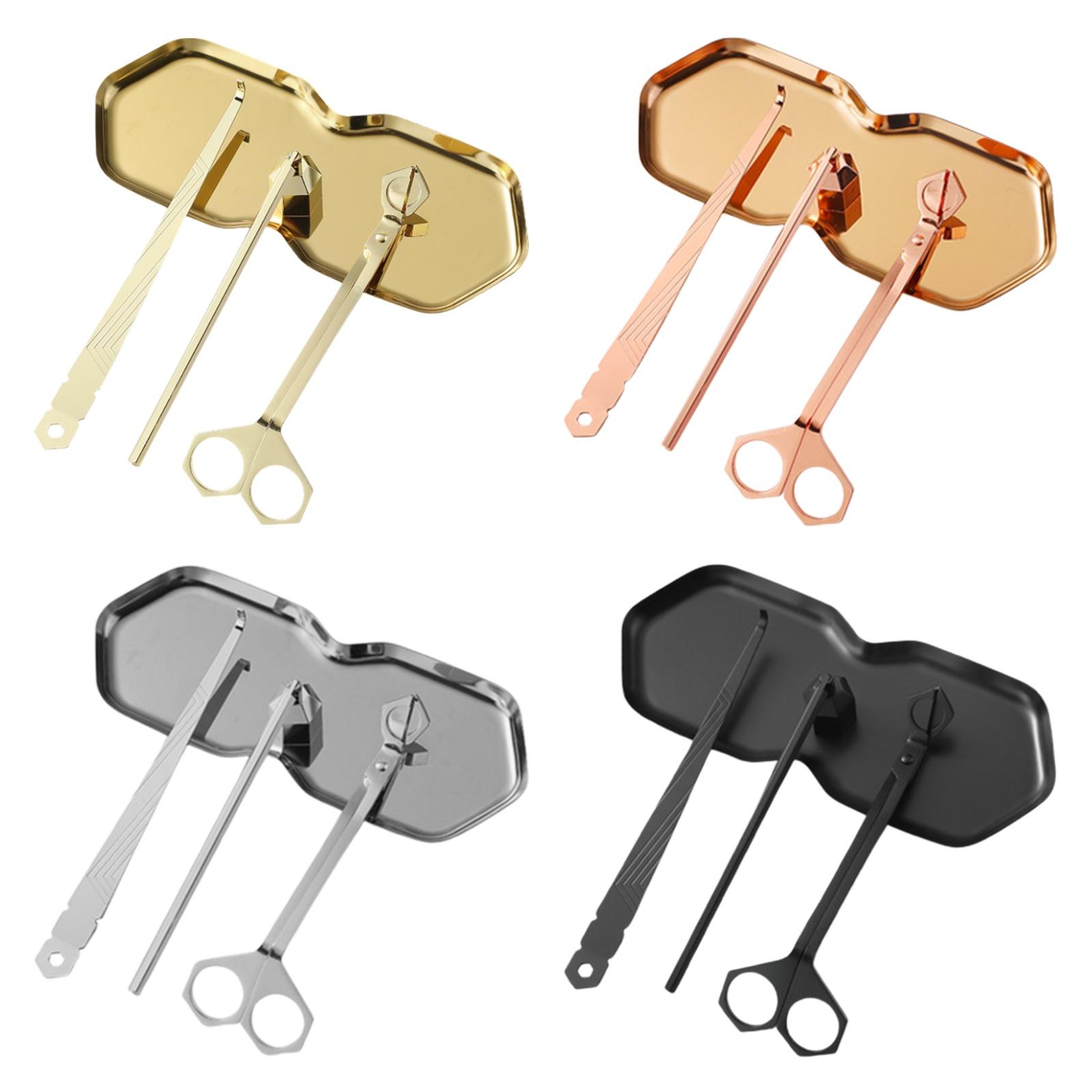 4 in 1 Candle Tool Kit Decor C - đánh giá và giá Wick Dipper Tool