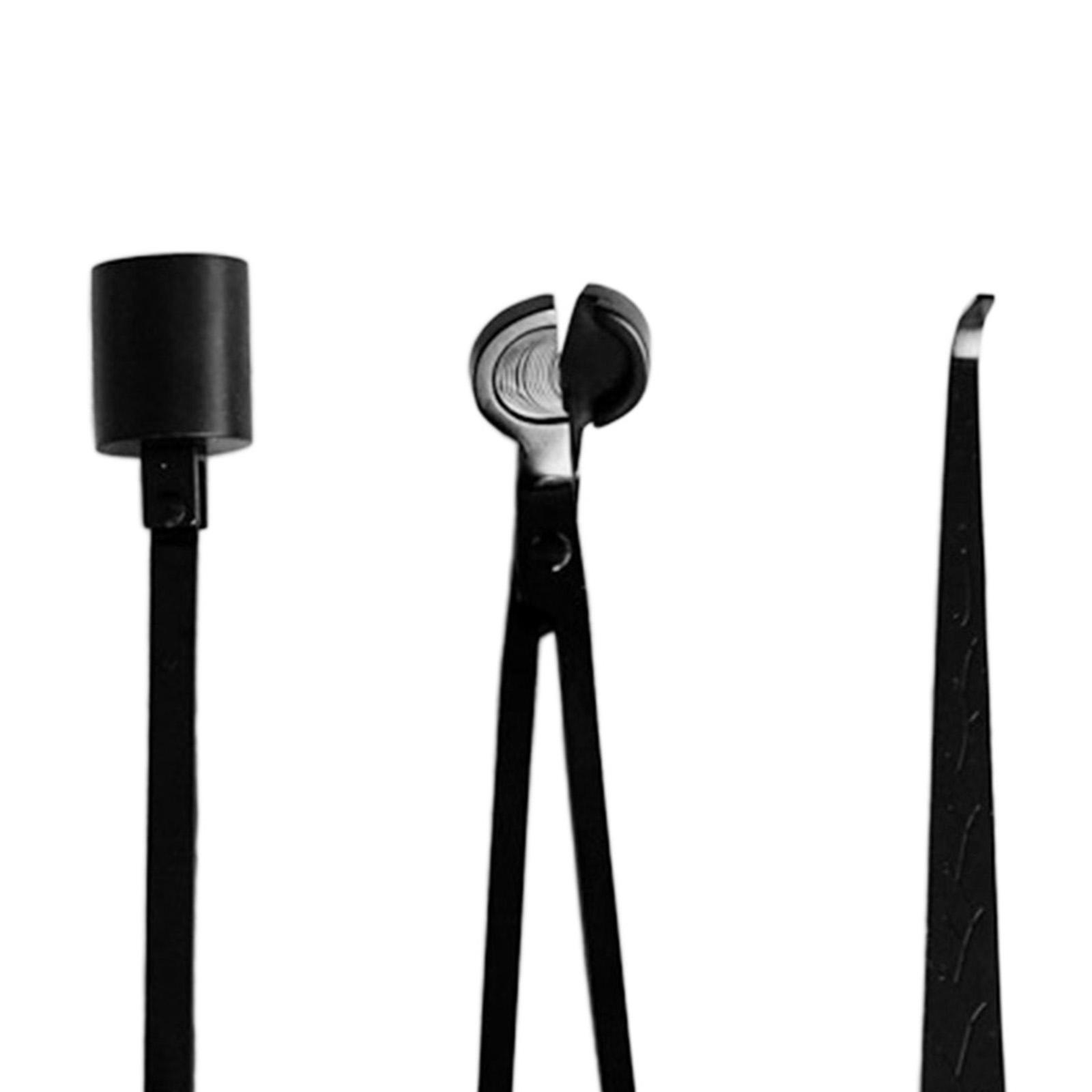 Black Stainless Steel Candle W - đánh giá và giá Wick Dipper Tool