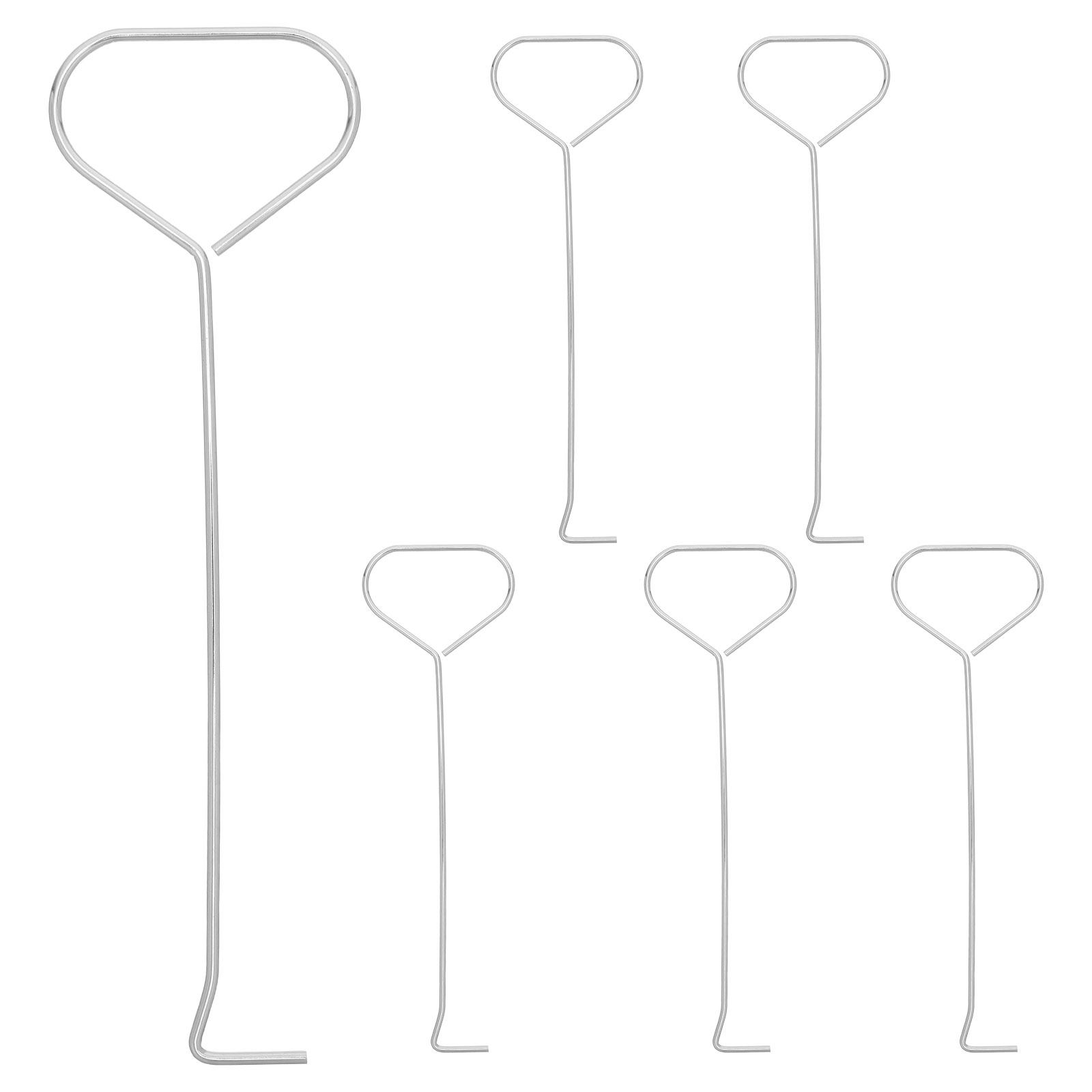 6Pcs Stainless Steel Wick Dipp - đánh giá và giá Wick Dipper Tool