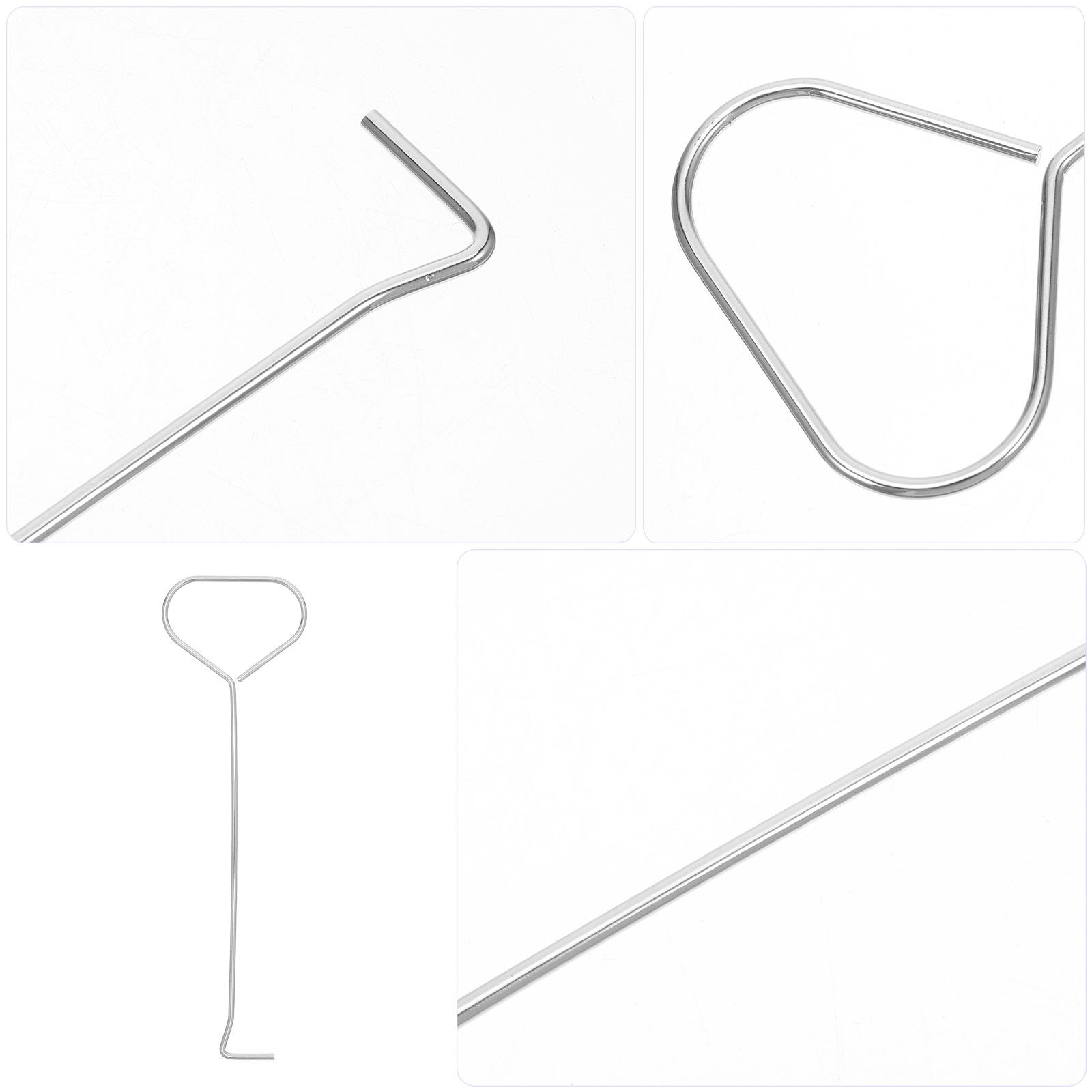 6Pcs Stainless Steel Wick Dipp - đánh giá và giá Wick Dipper Tool