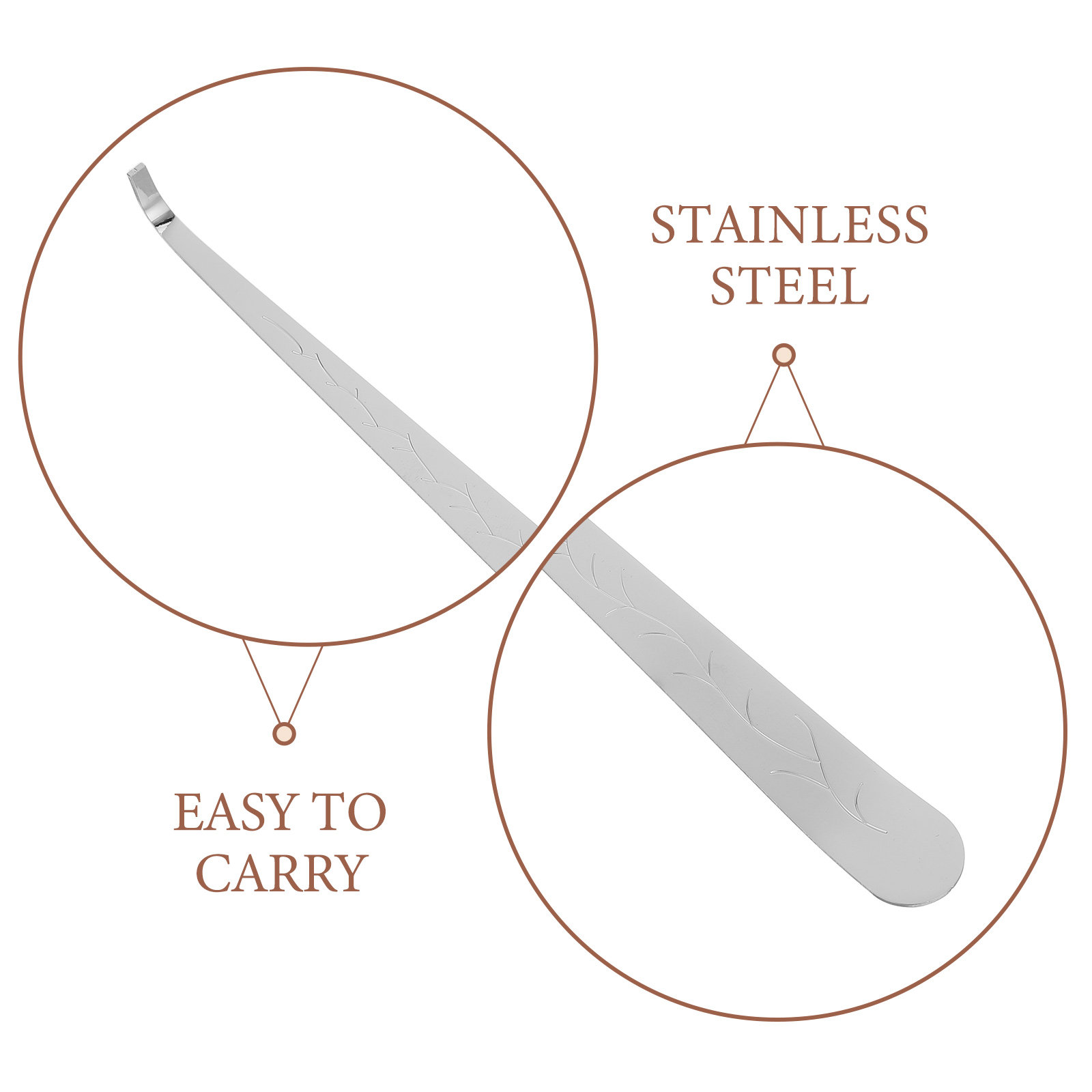 2Pcs Wick Dippers Stainless St - đánh giá và giá Wick Dipper Tool