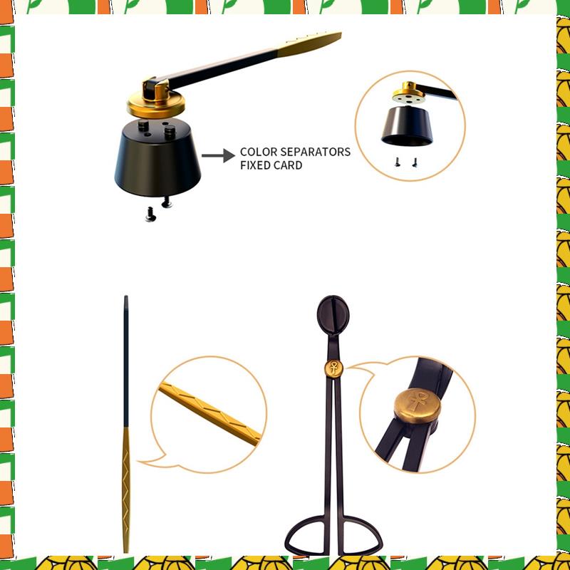 Professional Tool 4PCS Candle  - đánh giá và giá Wick Dipper Tool