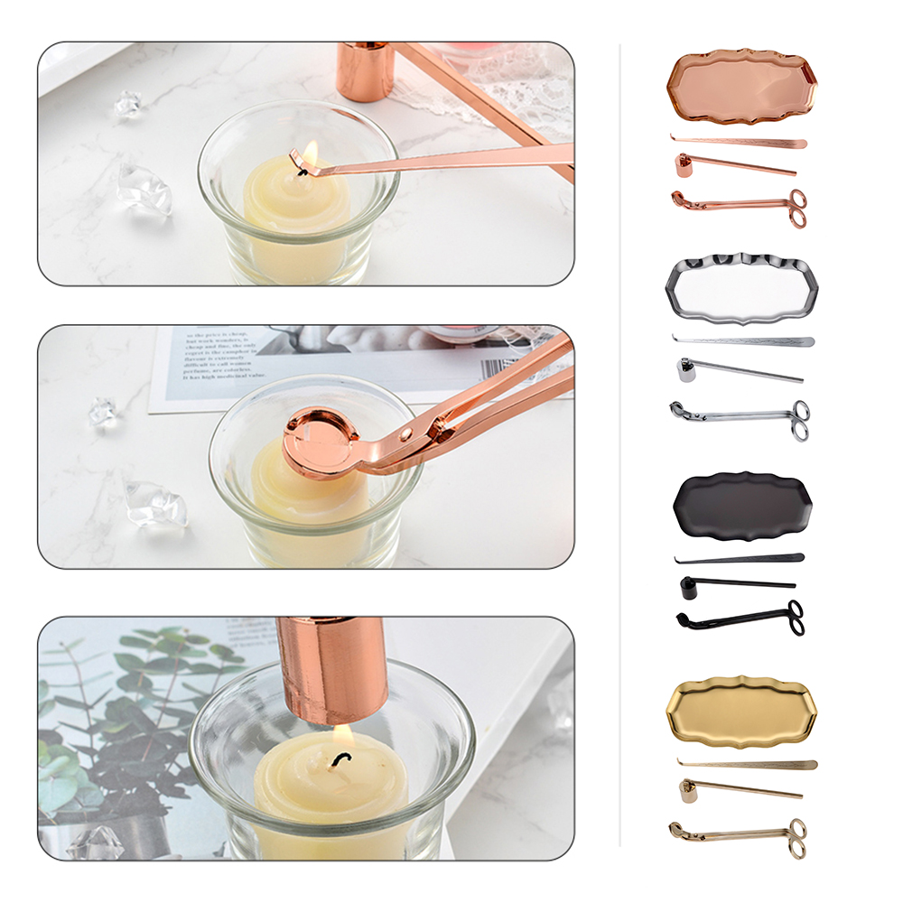 4/1kit Nến Chăm Sóc Làm Kéo Bấ - đánh giá và giá Wick Dipper Tool