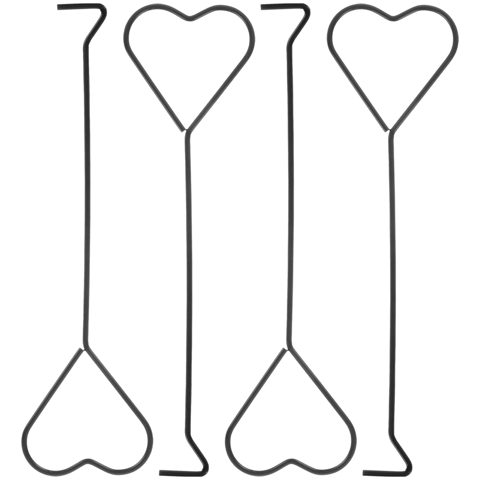4Pcs Sturdy Iron Wick Dippers  - đánh giá và giá Wick Dipper Tool