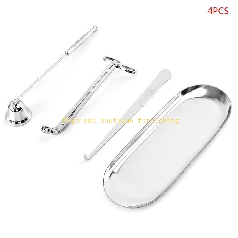 L9NB 4 Nến Bộ Phụ Kiện Snuffer - đánh giá và giá Wick Dipper Tool