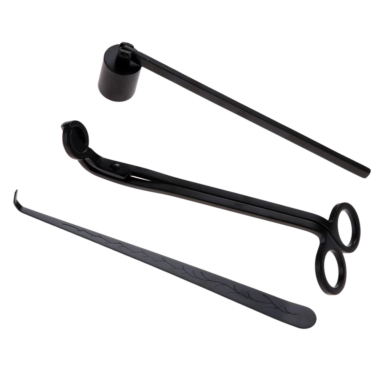 Candle Accessory Set of 3, Set - đánh giá và giá Wick Dipper Tool