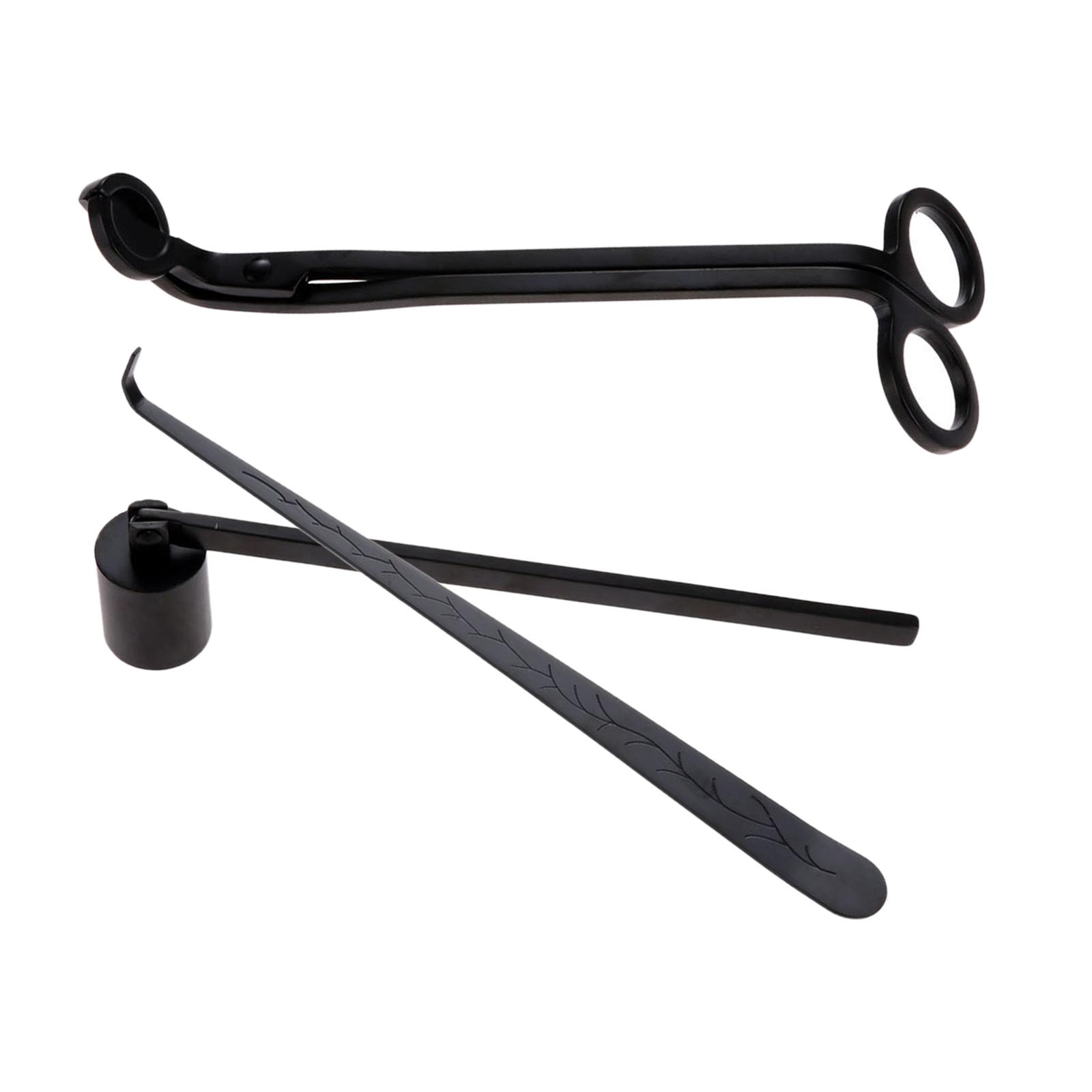 Candle Accessory Set of 3, Set - đánh giá và giá Wick Dipper Tool