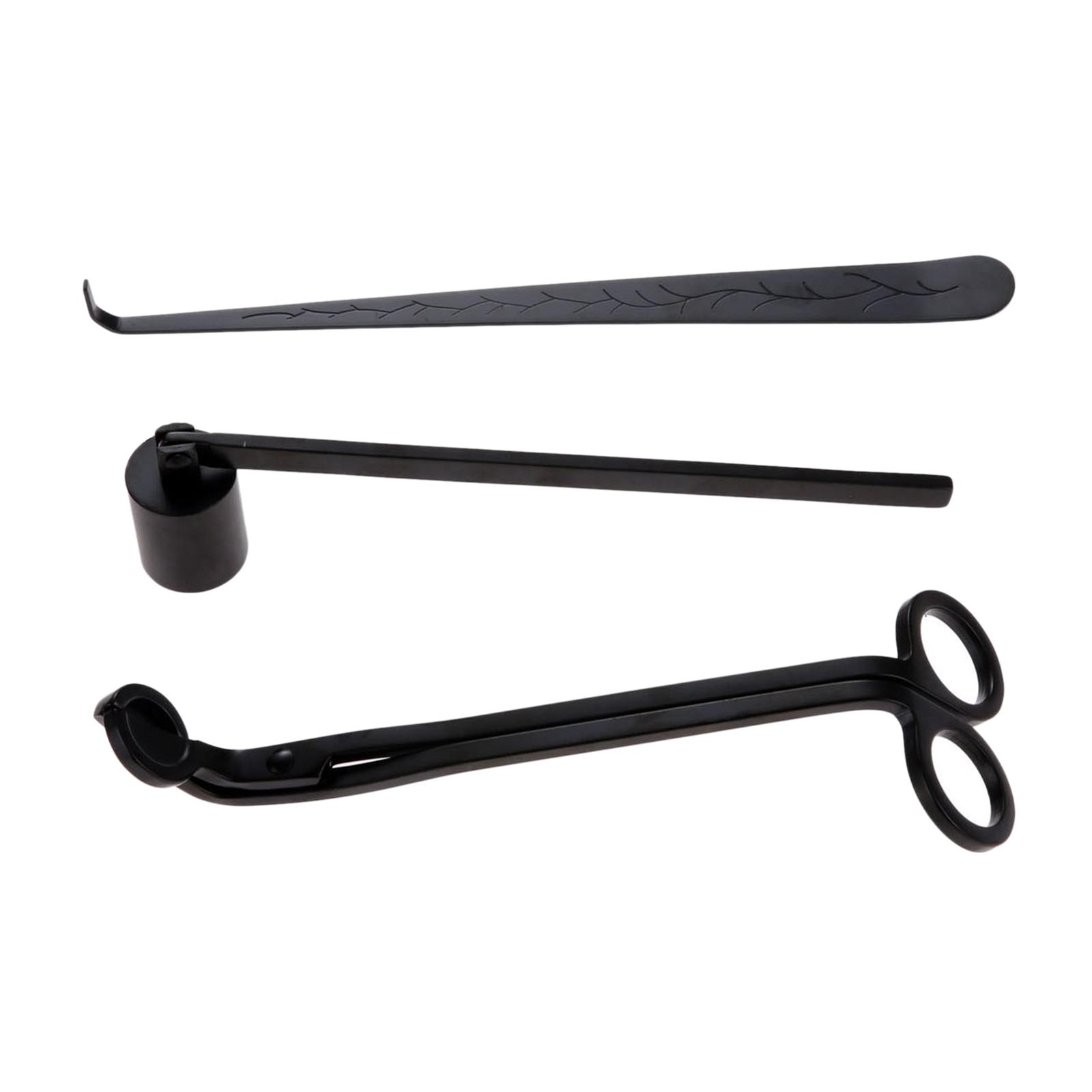 Candle Accessory Set of 3, Set - đánh giá và giá Wick Dipper Tool
