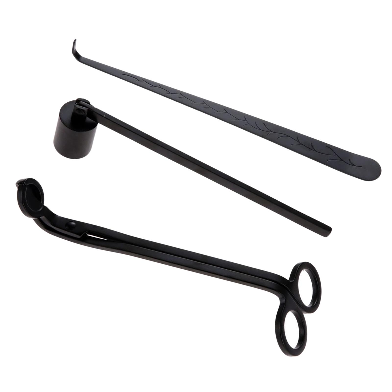 Candle Accessory Set of 3, Set - đánh giá và giá Wick Dipper Tool