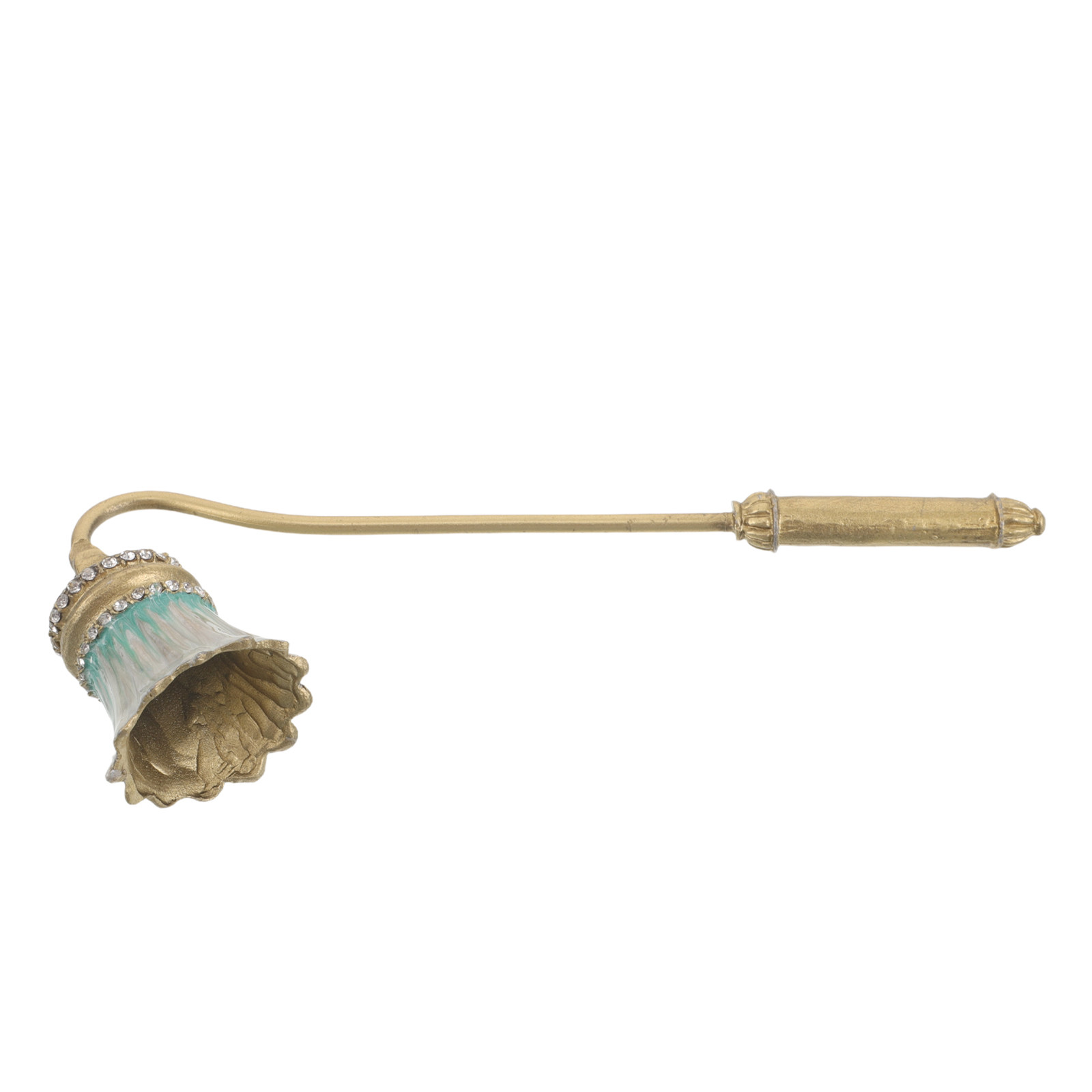Vintage Snuffer Bell Shape Dec - đánh giá và giá Wick Dipper Tool