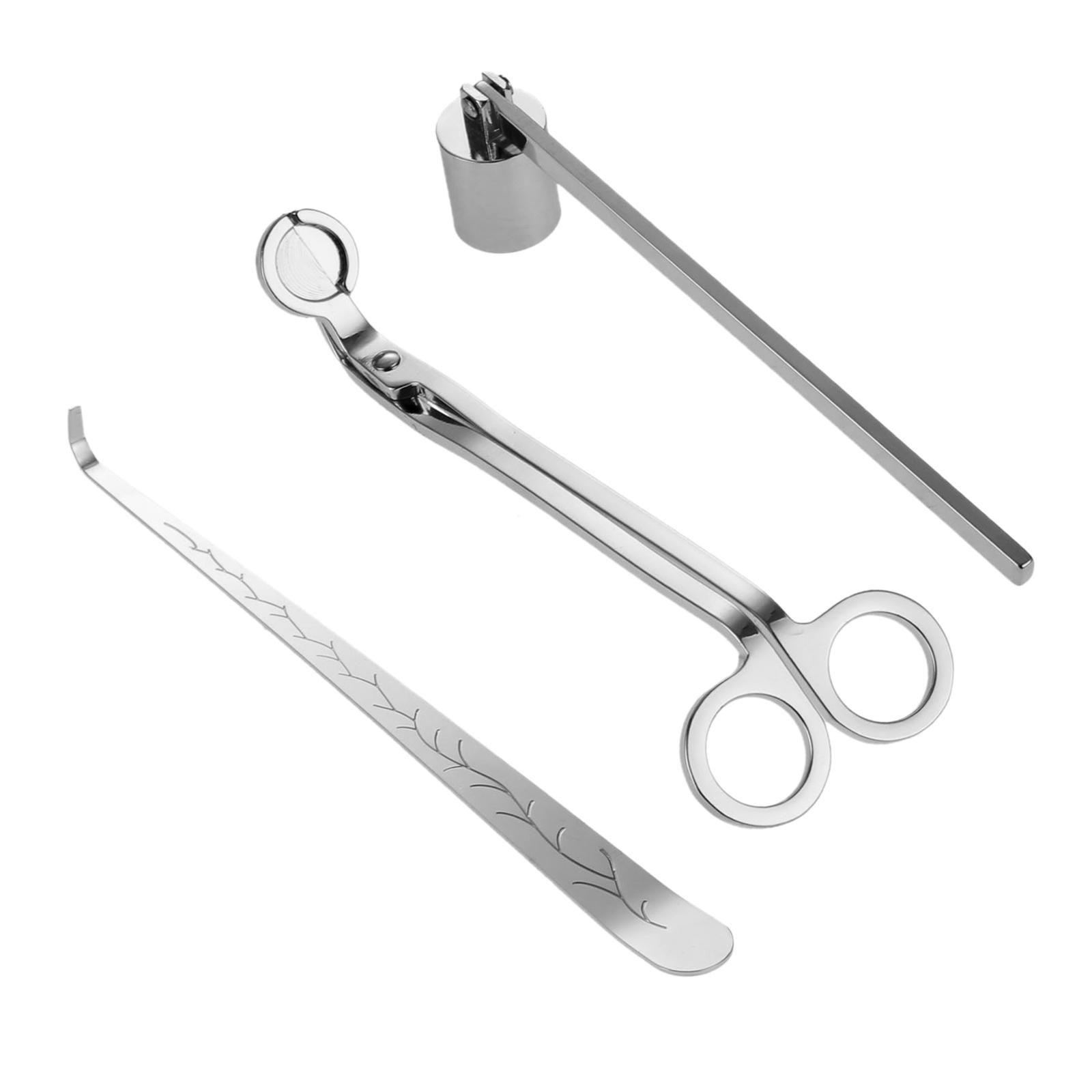 Candle Accessory Set of 3, Set - đánh giá và giá Wick Dipper Tool