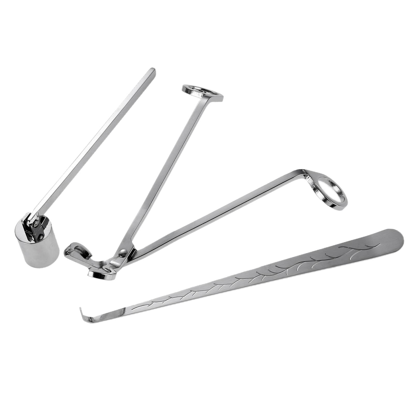 Candle Accessory Set of 3, Set - đánh giá và giá Wick Dipper Tool