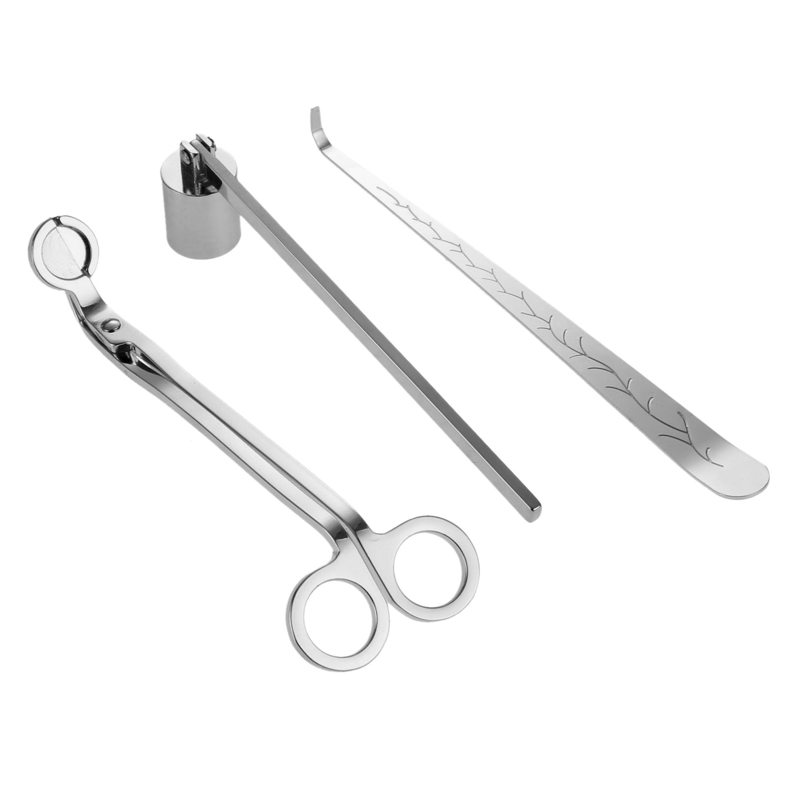 Candle Accessory Set of 3, Set - đánh giá và giá Wick Dipper Tool